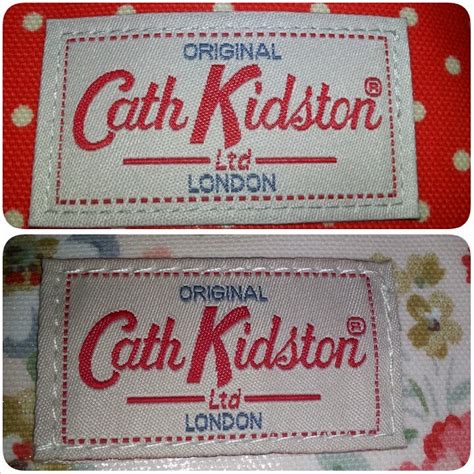 cath kidston bag original vs fake|cath kidston clearance sale scam.